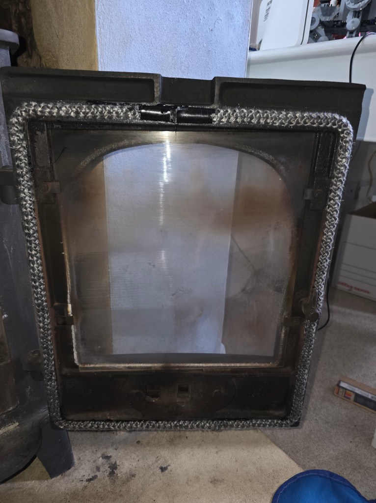 Firerope Replacement